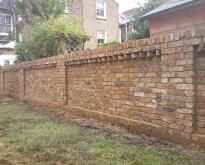 Boundary Wall Boundary Wall