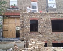 Double story in Killburn Double story in Killburn