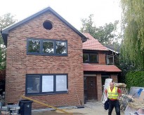 House alteration House alteration